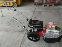 Sweeper Meclean Onkruidborstel