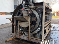 Rotary washing-drums  1-20688  Roterende borstel wasser, Rotating brush washer, Rotierende Bürste Wasser