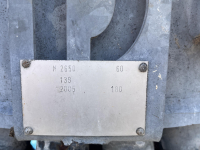 Grassland injector Duport Duport All Track Farmer