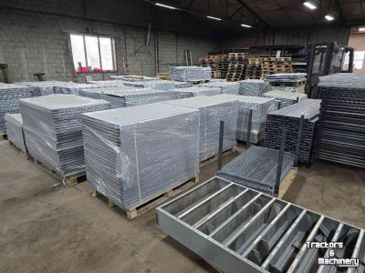 Warehouse Storage Racking Systems / Retail Shelving Systems  magazijn rek /stelling