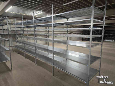Warehouse Storage Racking Systems / Retail Shelving Systems  magazijn rek /stelling