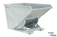 Other machines and accessories for the workshop and yard Qmac KANTELCONTAINER 1000 LITER