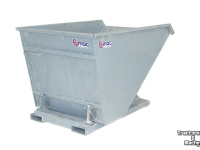 Other machines and accessories for the workshop and yard Qmac KANTELCONTAINER 1000 LITER