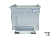 Other machines and accessories for the workshop and yard Qmac KANTELCONTAINER 1000 LITER