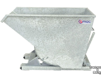 Other machines and accessories for the workshop and yard Qmac KANTELCONTAINER 1000 LITER