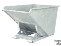 Other machines and accessories for the workshop and yard Qmac KANTELCONTAINER 1000 LITER