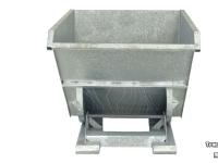 Other machines and accessories for the workshop and yard Qmac KC 850 Kantelcontainer 