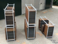 Other conveying equipment and accessories  Sorteerzeven
