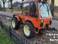 Small-track Tractors Holder C 6000 Smalspoor Tractor