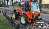 Small-track Tractor Holder C 6000 Smalspoor Tractor