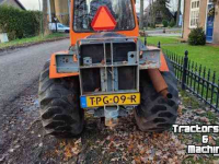 Small-track Tractor Holder C 6000 Smalspoor Tractor