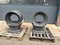 Wheels, Tyres, Rims & Dual spacers Case 13.00-25/1.4 velg voor 17.5R25 - 12 gaats