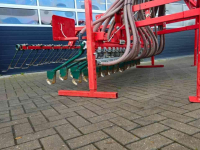 Seed drill Vogel & Noot Zaaikouterbalk / Zaaibalk / Kouterbalk