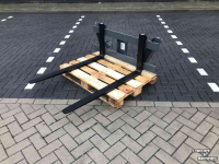 Pallet Forks Stekro Palletvorken 2000 kg Euro