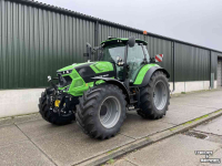 Tractor Deutz-Fahr Agrotron 6185 TTV
