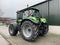Tractor Deutz-Fahr Agrotron 6185 TTV