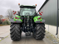 Tractor Deutz-Fahr Agrotron 6185 TTV