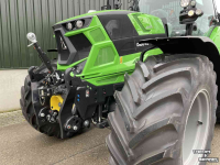 Tractor Deutz-Fahr Agrotron 6185 TTV