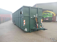 Transport slurry tank  Wernsmann Gülle Feldrand Container