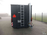 Transport slurry tank  Wernsmann Gülle Feldrand Container