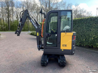 Mini-Excavator Volvo EC15E