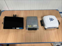 GPS steering systems and attachments Trimble GFX 750 met NAV 900 RTK NET
