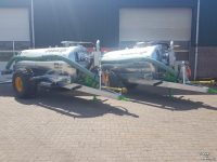Slurry tank Joskin Modul 02 4000ME