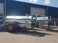 Slurry tank Joskin Modul 02 4000ME