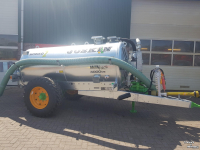 Slurry tank Joskin Modul 02 4000ME