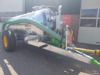 Slurry tank Joskin Modul 02 4000ME