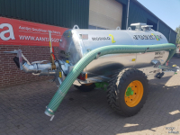 Slurry tank Joskin Modul 02 4000ME