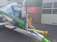 Slurry tank Joskin Modul 02 4000ME