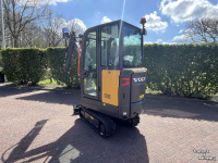 Excavator tracks Volvo EC15E