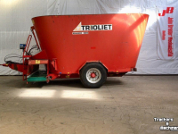 Vertical feed mixer Trioliet Solomix 2000