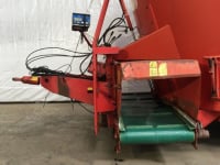 Vertical feed mixer Trioliet Solomix 2000