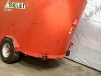 Vertical feed mixer Trioliet Solomix 2000