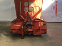 Vertical feed mixer Trioliet Solomix 2000