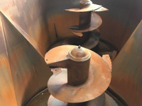 Vertical feed mixer Trioliet Solomix 2000