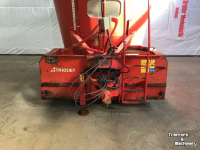 Vertical feed mixer Trioliet Solomix 2000