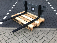 Pallet Forks Stekro palletvorken 2000KG euro