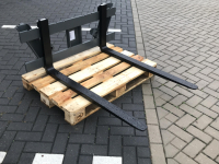 Pallet Forks Stekro palletvorken 2000KG euro