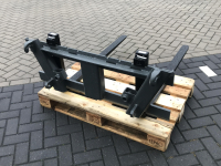 Pallet Forks Stekro palletvorken 2000KG euro
