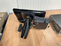 GPS steering systems and attachments Trimble GFX 750 met NAV 900 RTK NET