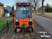 Small-track Tractor Holder C 6000