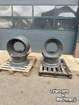 Wheels, Tyres, Rims & Dual spacers Case Case 13.00-25/1.4 velg voor 17.5R25 - 12 gaats