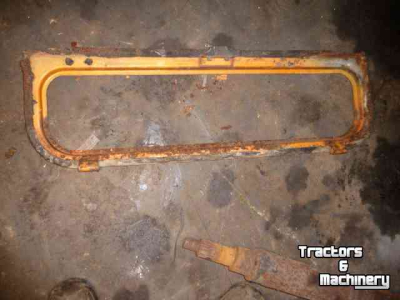 Used parts for tractors Fendt 300