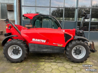 Telehandler Manitou MLT 625-75H