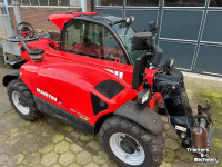Telehandler Manitou MLT 625-75H