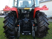 Tractors Massey Ferguson 5455