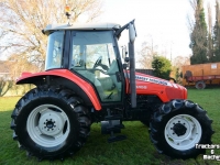 Tractors Massey Ferguson 5455